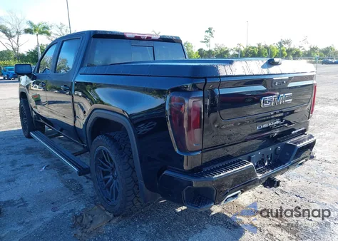 2023 GMC Sierra 4Wd Short Box Denali from USA, damaged, VIN 1GTUUGE85PZ335368